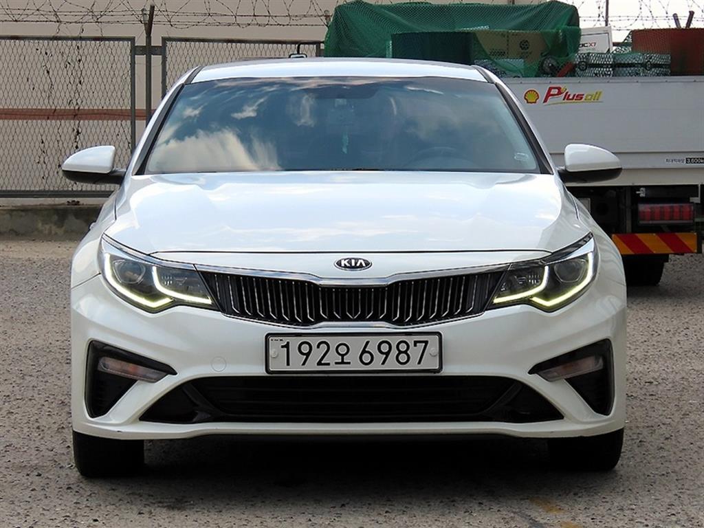 기아 K5 LPI 2.0 (렌터카용) 럭셔리 사진