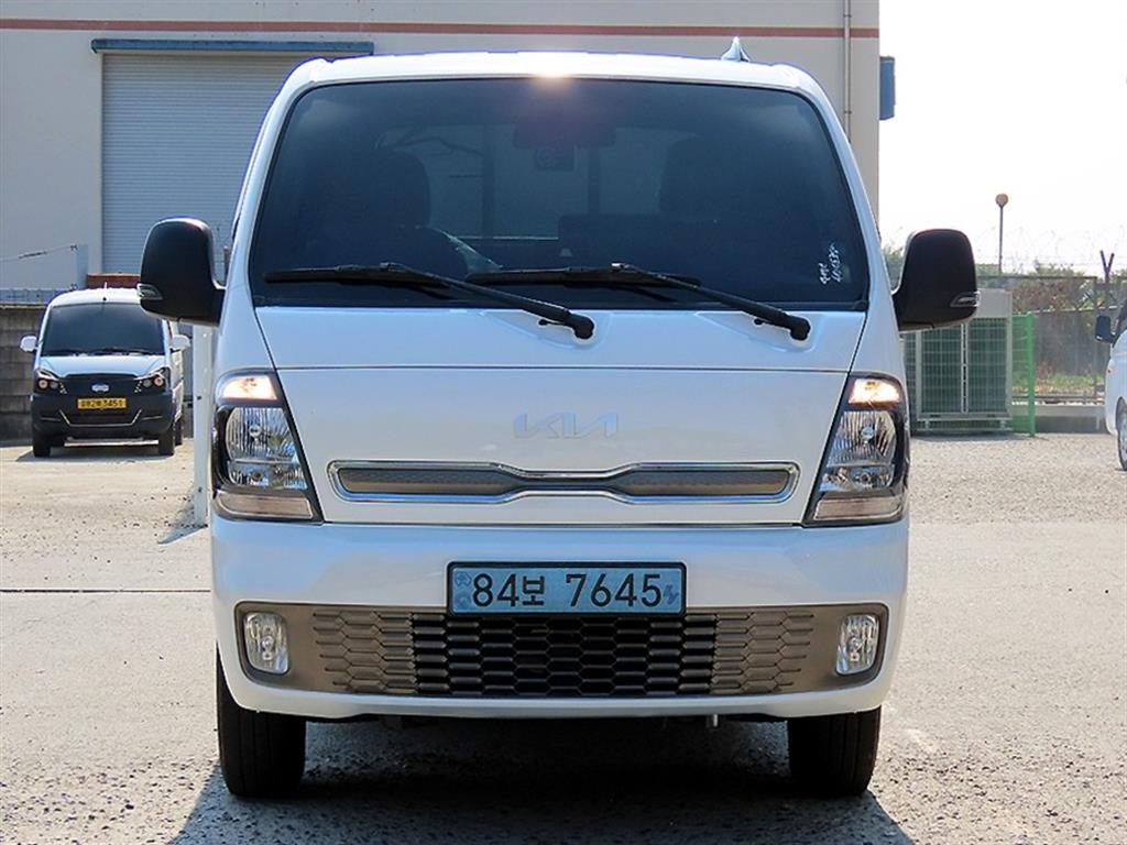 기아 봉고3 카고 1.0톤/킹캡/초장축/2WD GLS 사진