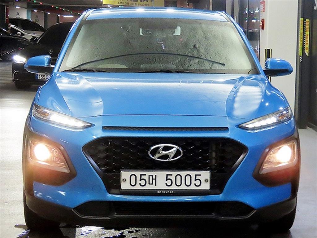 현대 코나 디젤 1.6 2WD 스마트 사진
