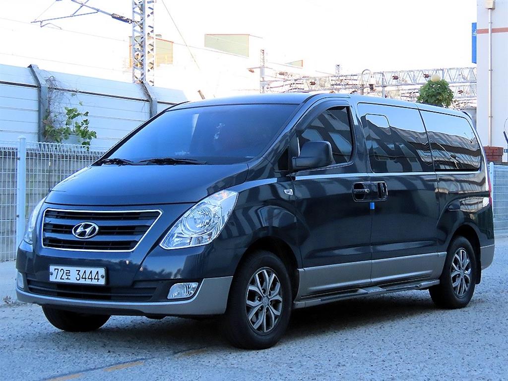 현대 스타렉스 12인승 왜건 4WD 모던 스페셜 사진 2/20