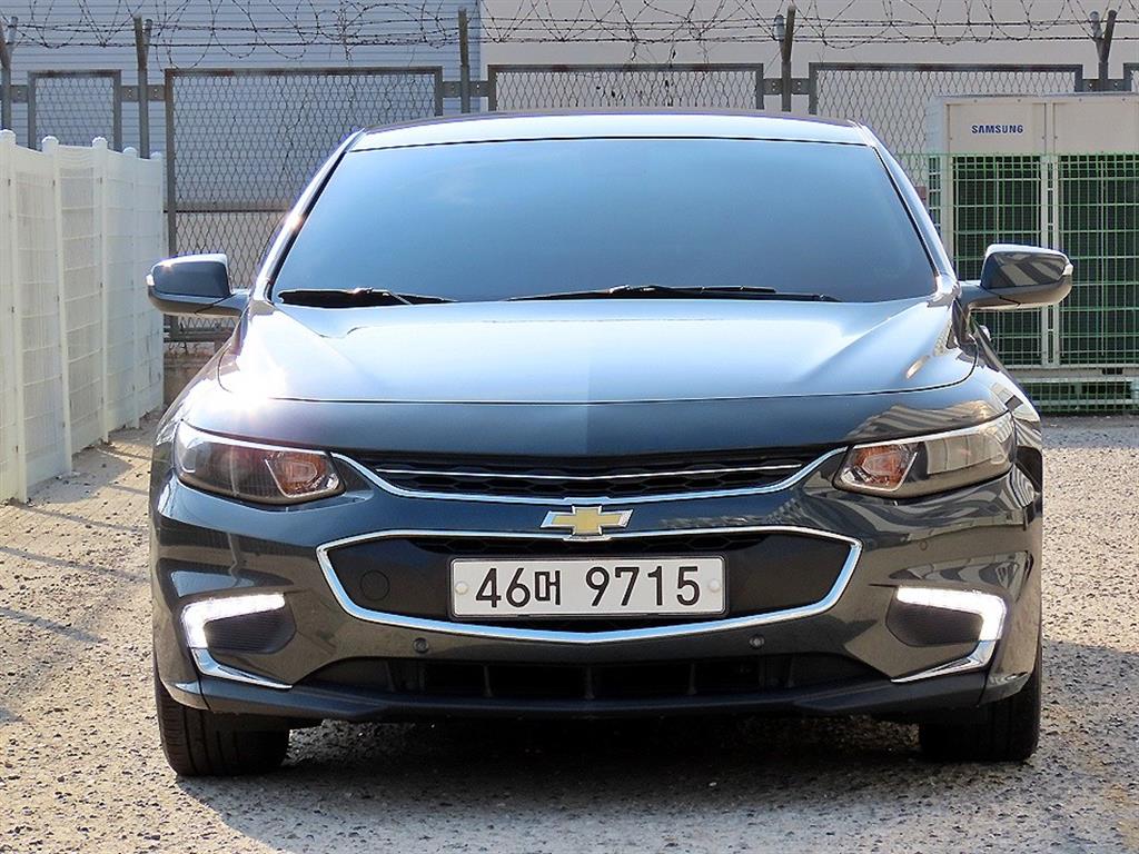 쉐보레 말리부 1.5 터보 LTZ 사진