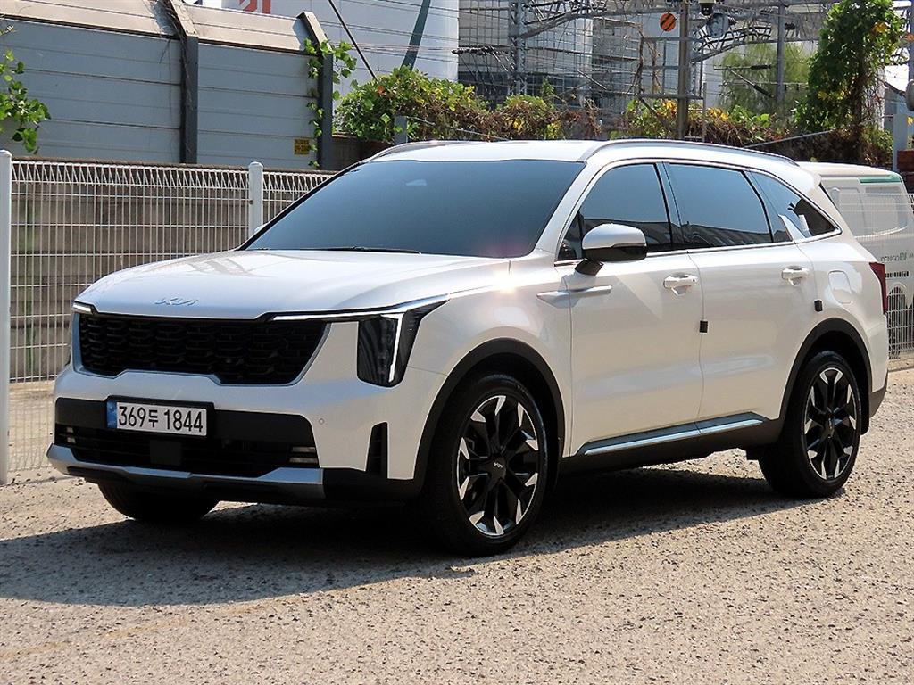 기아 쏘렌토 가솔린 2.5T 2WD 프레스티지 사진 2/20