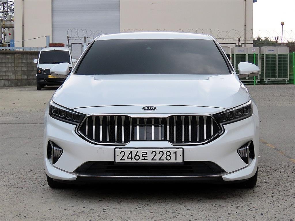 기아 K7 가솔린 2.5 GDI 노블레스 사진