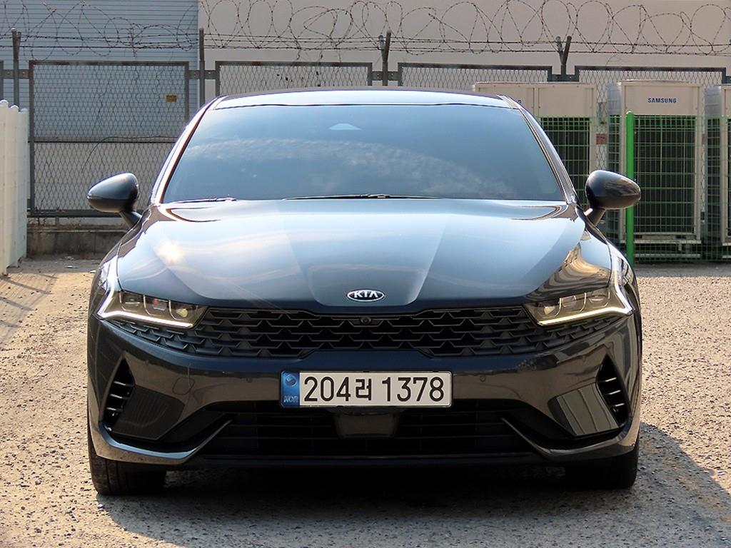 기아 K5 2.0 노블레스 사진