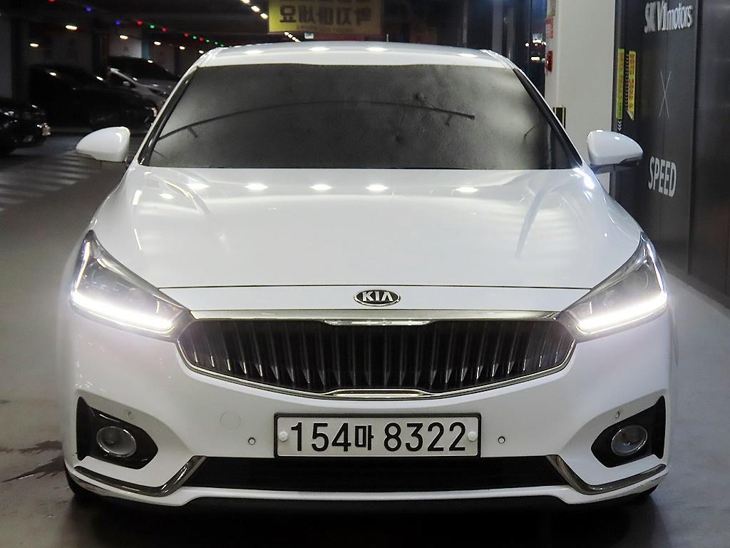 기아 K7 3.0 LPI 럭셔리 사진