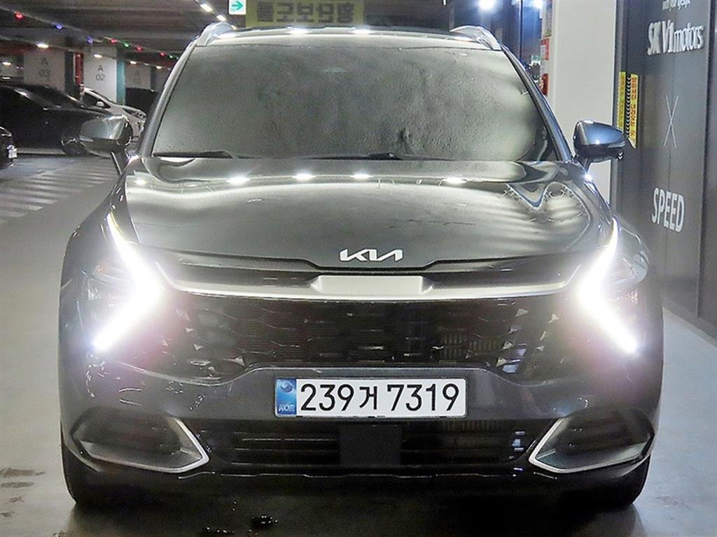 기아 스포티지 2.0 디젤 2WD 시그니처 사진