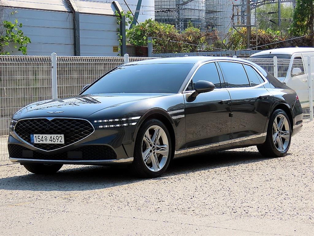 제네시스 G90 3.5T GDI AWD 사진 2/20