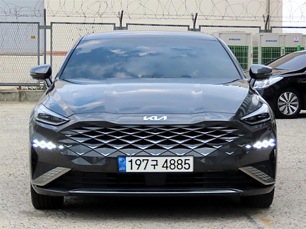 기아 K8 2.5 2WD 노블레스 사진
