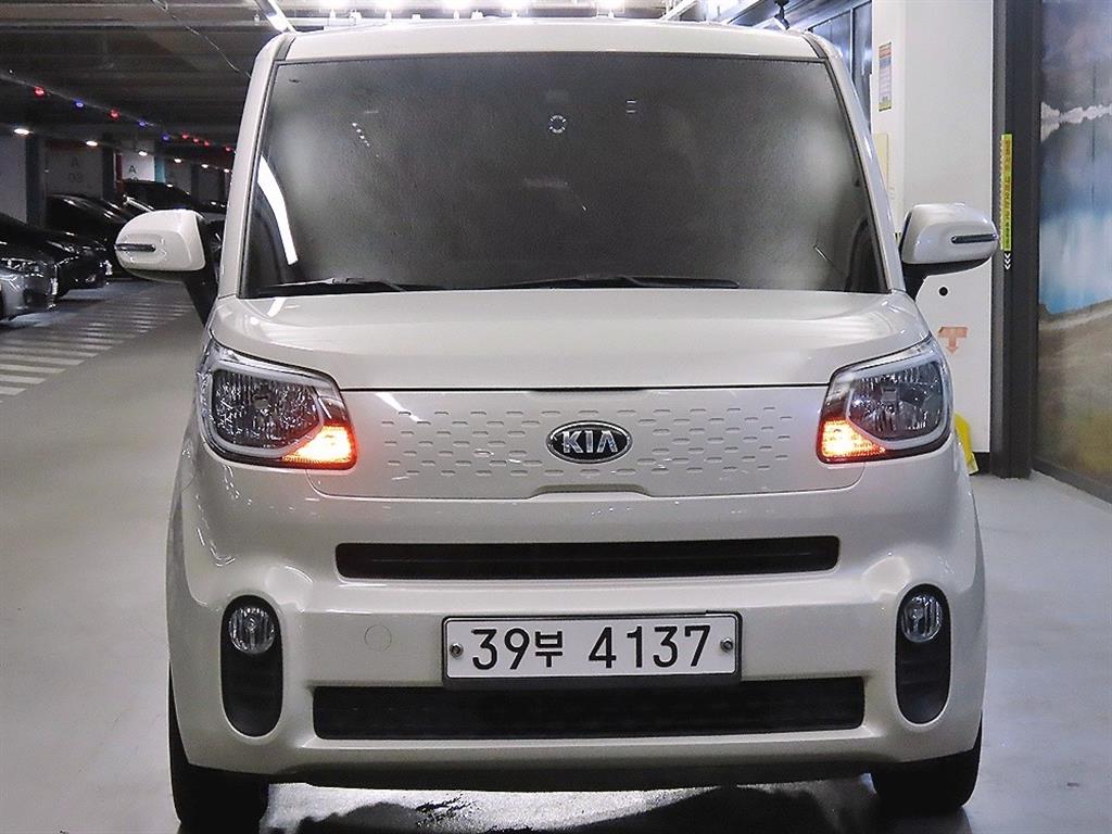 기아 레이 트렌디 사진