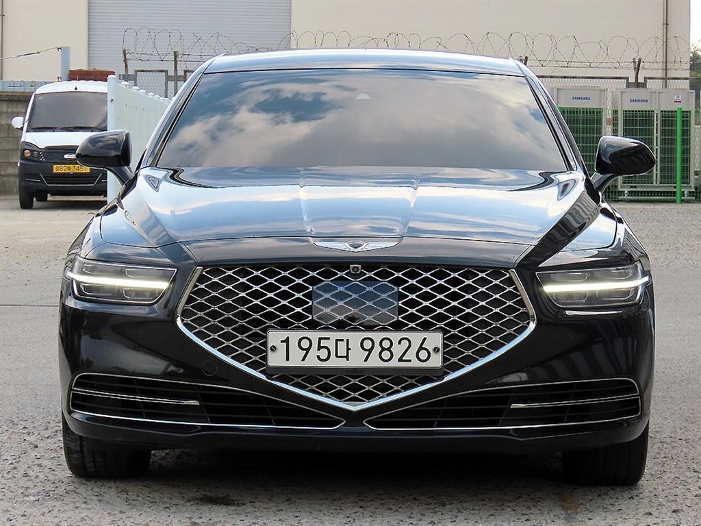 제네시스 G90 3.8 GDI AWD 프리미엄 럭셔리 사진