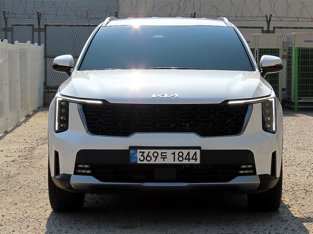기아 쏘렌토 가솔린 2.5T 2WD 프레스티지 사진