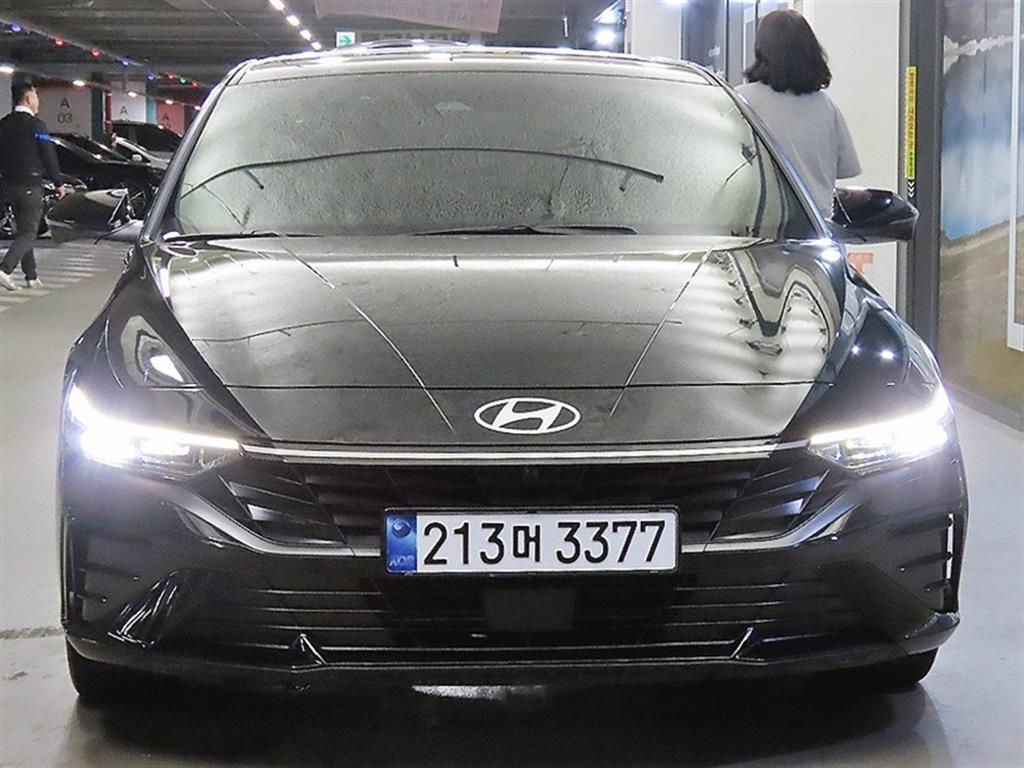 현대 아반떼 1.6 가솔린 인스퍼레이션 사진