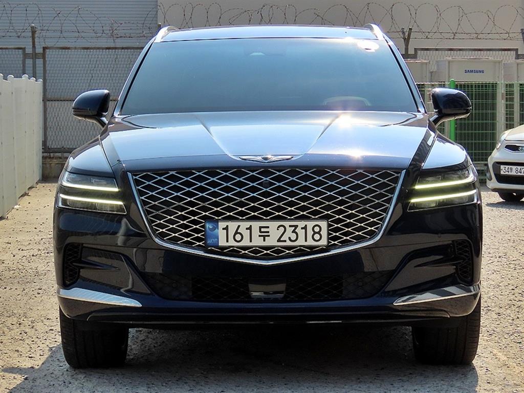 제네시스 GV80 가솔린 2.5T AWD 사진