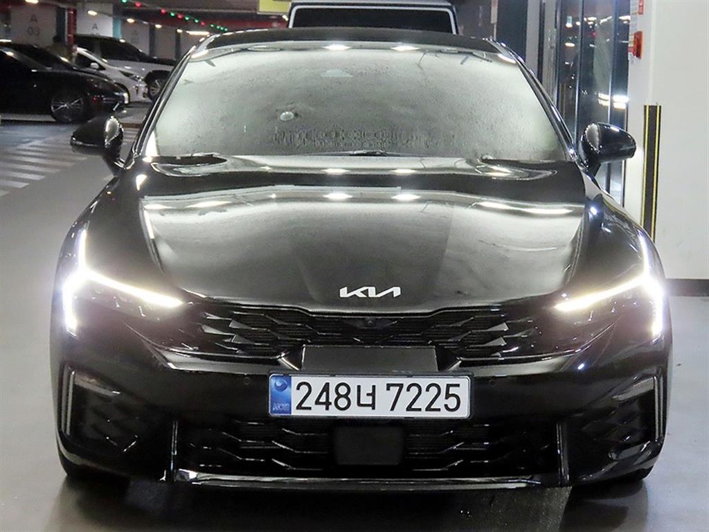 기아 K5 2.0 노블레스 사진