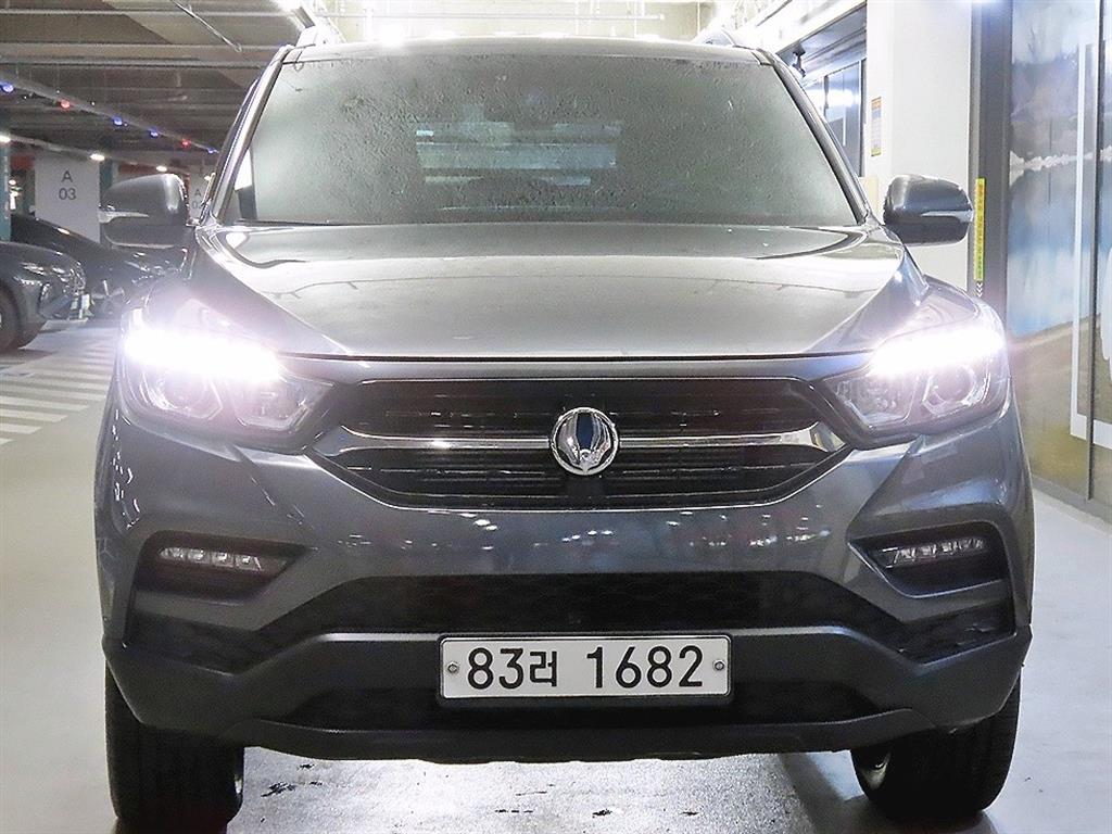 KGM 렉스턴 2WD 디젤 2.2 프레스티지 스페셜 사진