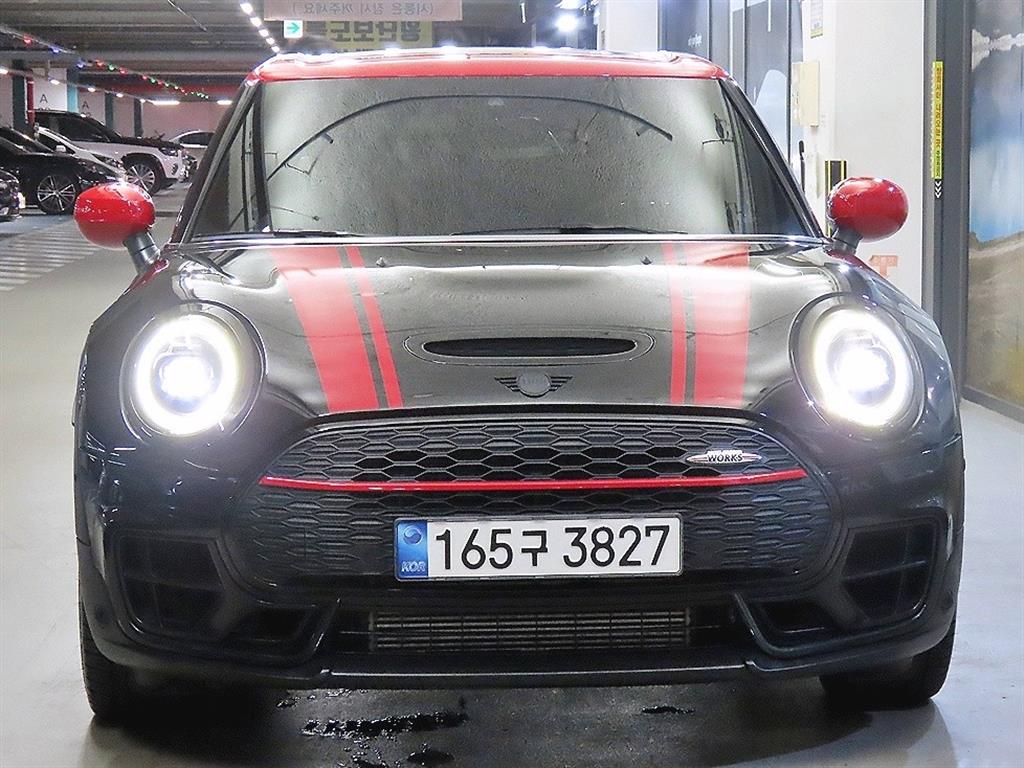 MINI 클럽맨 JCW 사진