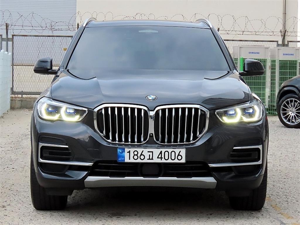 BMW X5 xDrive 40i xLine 사진