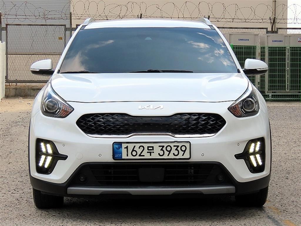 기아 니로 1.6 HEV 노블레스 사진
