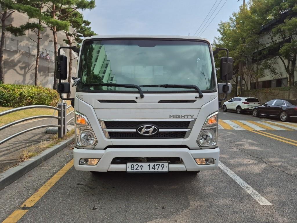현대 어부바카 올뉴마이티 3.5톤 - 중고 트럭 매물 이미지