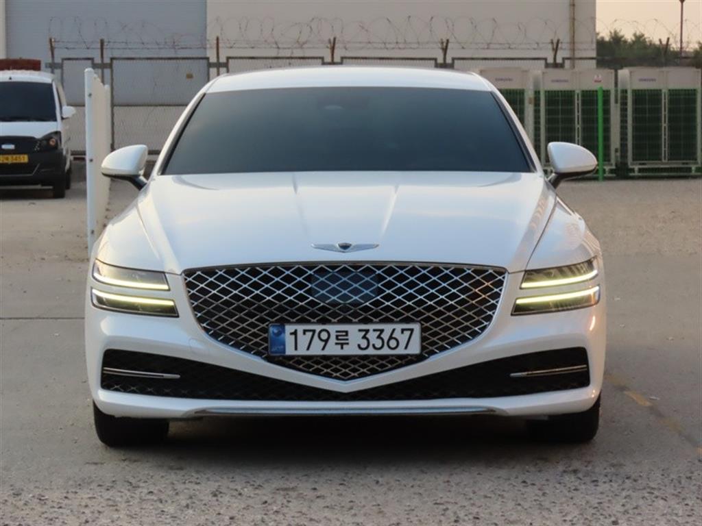 제네시스 G80 2.5 가솔린 터보 AWD 사진