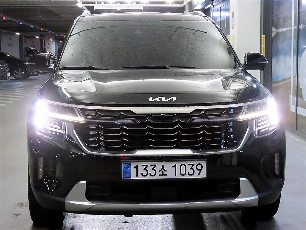 기아 셀토스 가솔린 1.6 터보 2WD 시그니처 사진