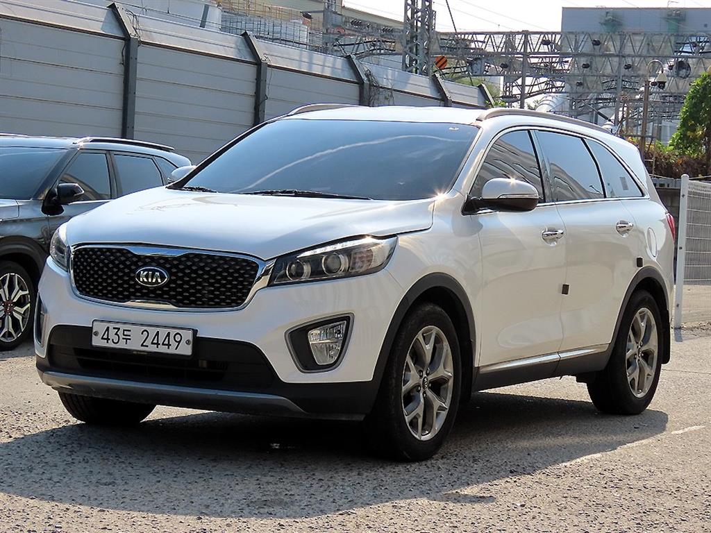 기아 쏘렌토 디젤 2WD 2.0 프레스티지 사진 2/20