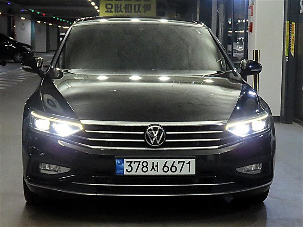 폭스바겐 파사트 2.0 TDI 프레스티지 사진