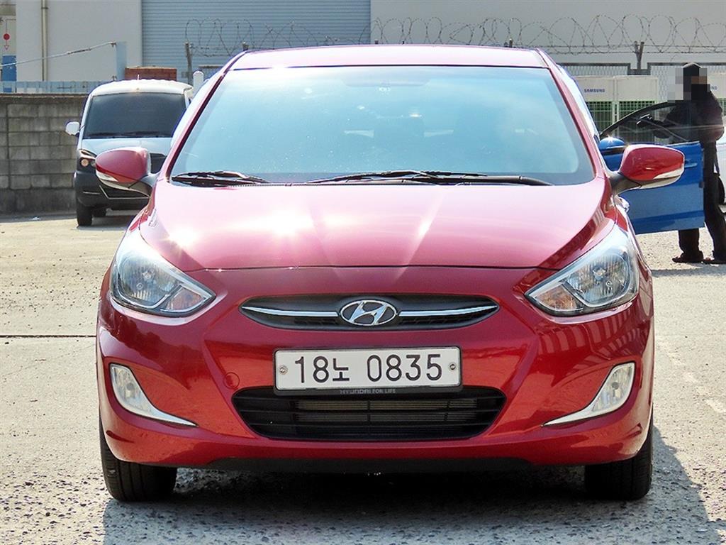 현대 엑센트 1.4VVT 모던 사진