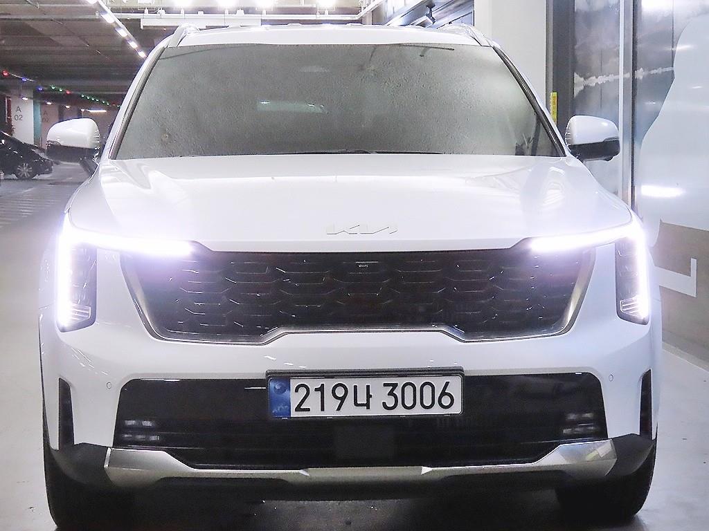 기아 쏘렌토 가솔린 2.5T 2WD 노블레스 사진