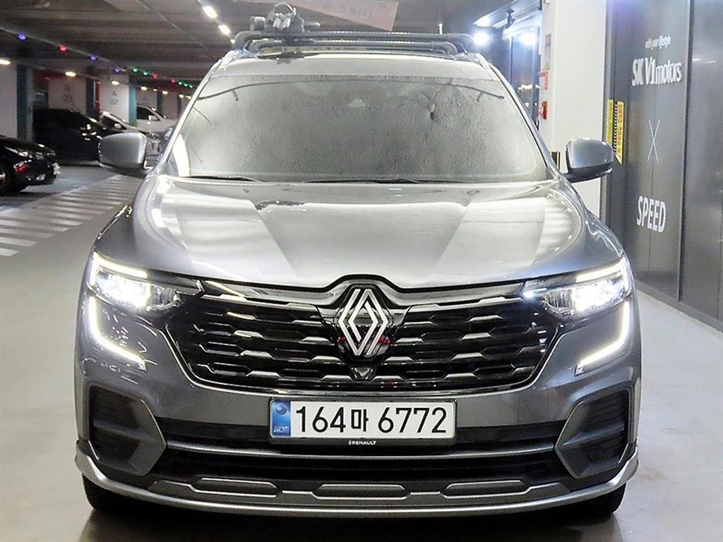르노코리아 QM6 가솔린 2.0 GDe 프리미에르 2WD 사진