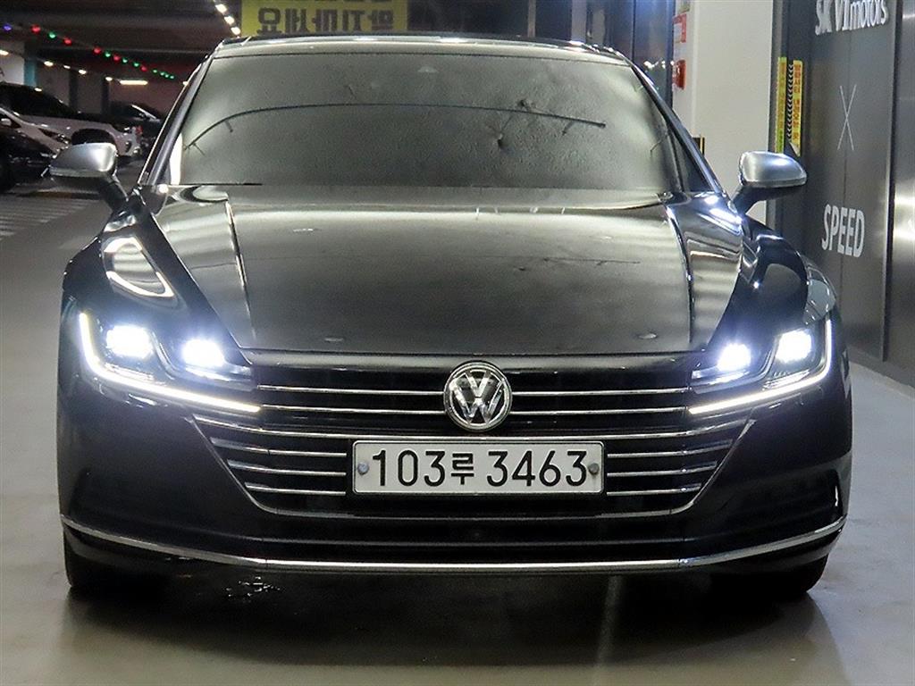 폭스바겐 아테온 2.0 TDI 엘레강스 프레스티지 사진