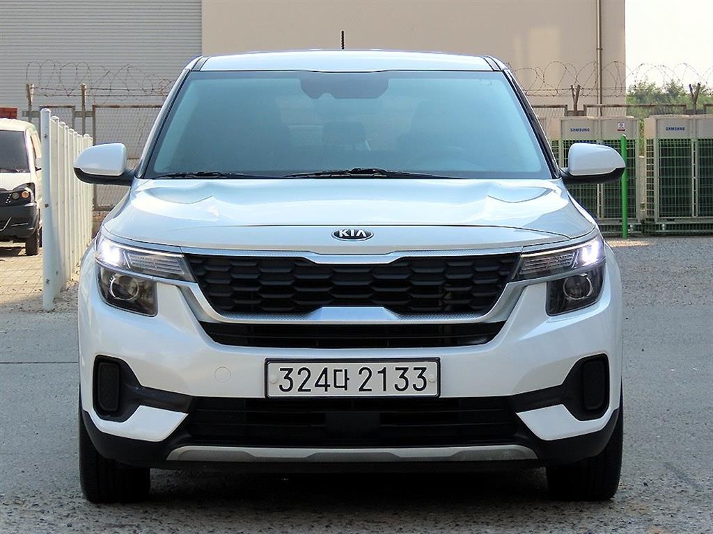 기아 셀토스 가솔린 1.6 터보 2WD 트렌디 사진