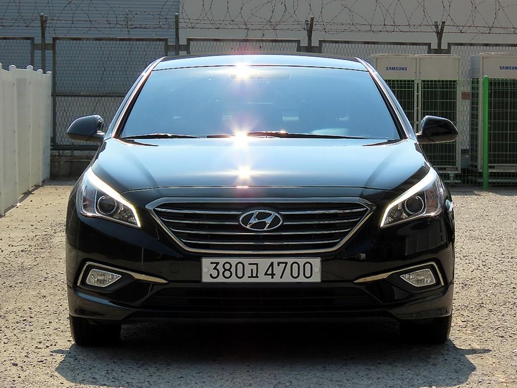 현대 쏘나타 2.0 스타일 스페셜 사진
