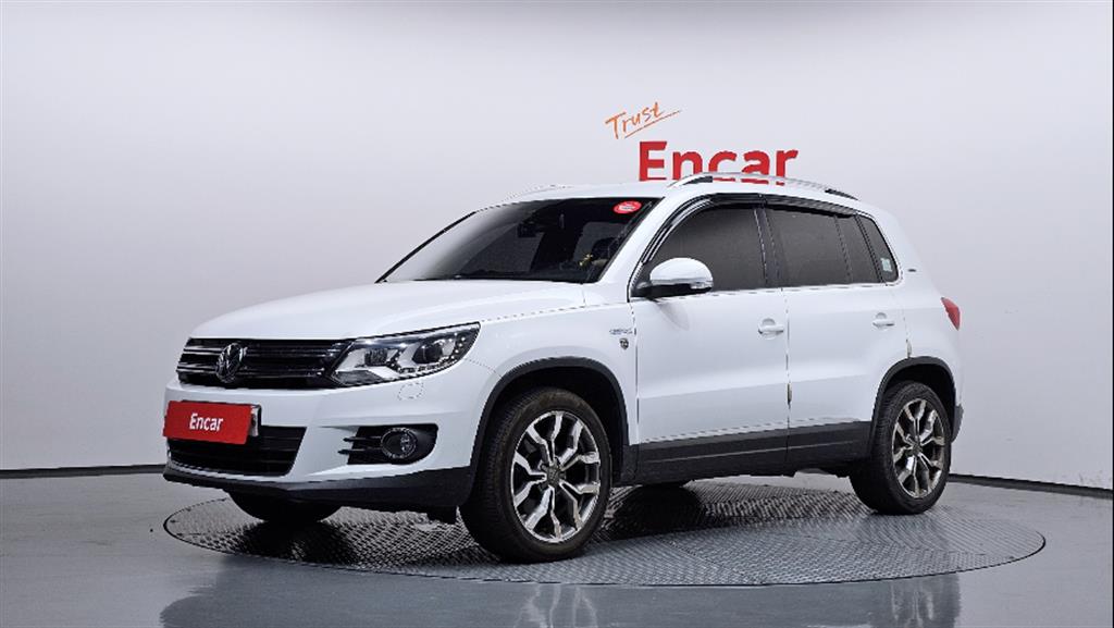 폭스바겐 티구안 2.0 TDI 컴포트 사진
