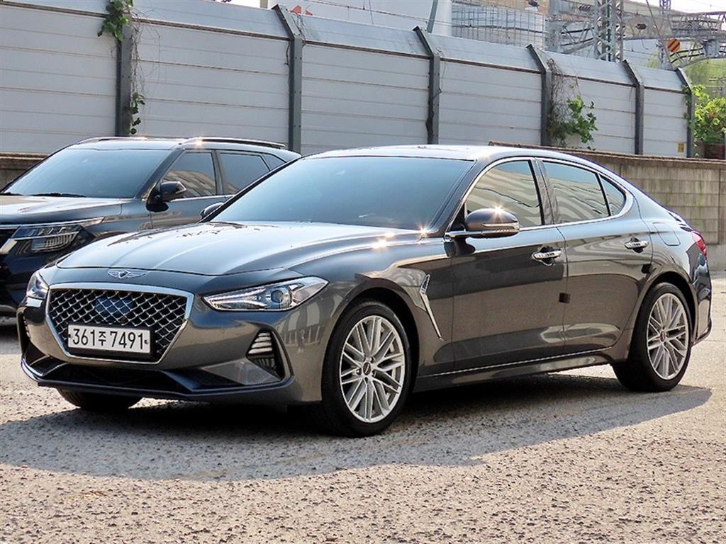 제네시스 G70 2.0T AWD 엘리트 사진 2/20