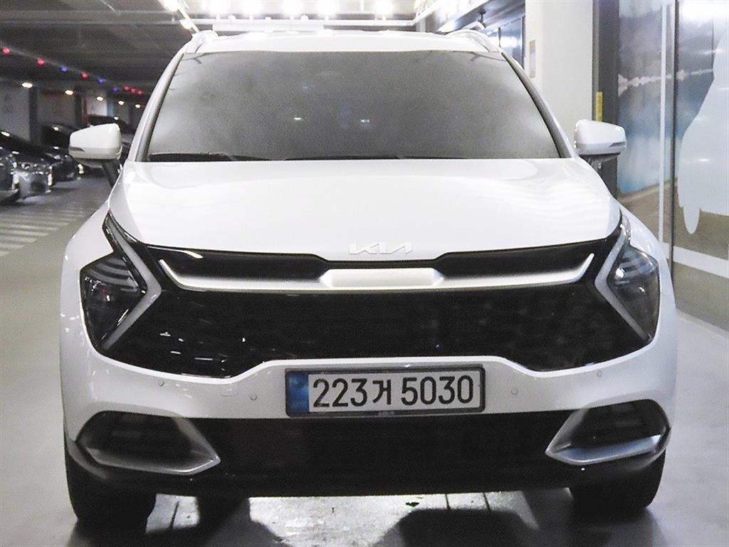 기아 스포티지 1.6 터보HEV 2WD 노블레스 사진