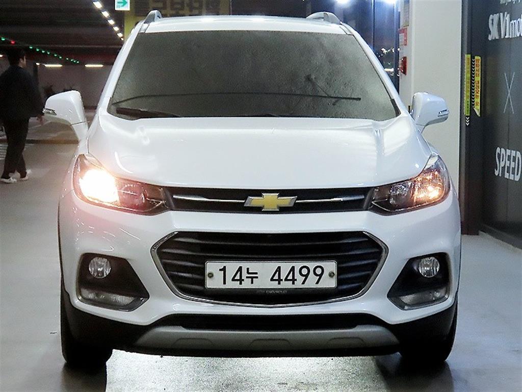 쉐보레 트랙스 가솔린 1.4 LT 사진