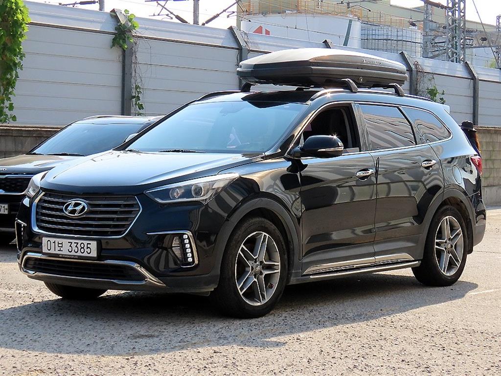현대 맥스크루즈 E-VGT R2.2 2WD 프레스티지 사진 2/20