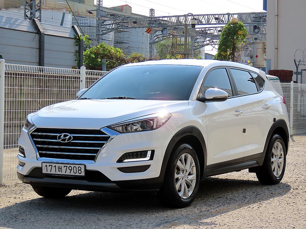 현대 투싼 1.6T 2WD 모던 사진 2/19