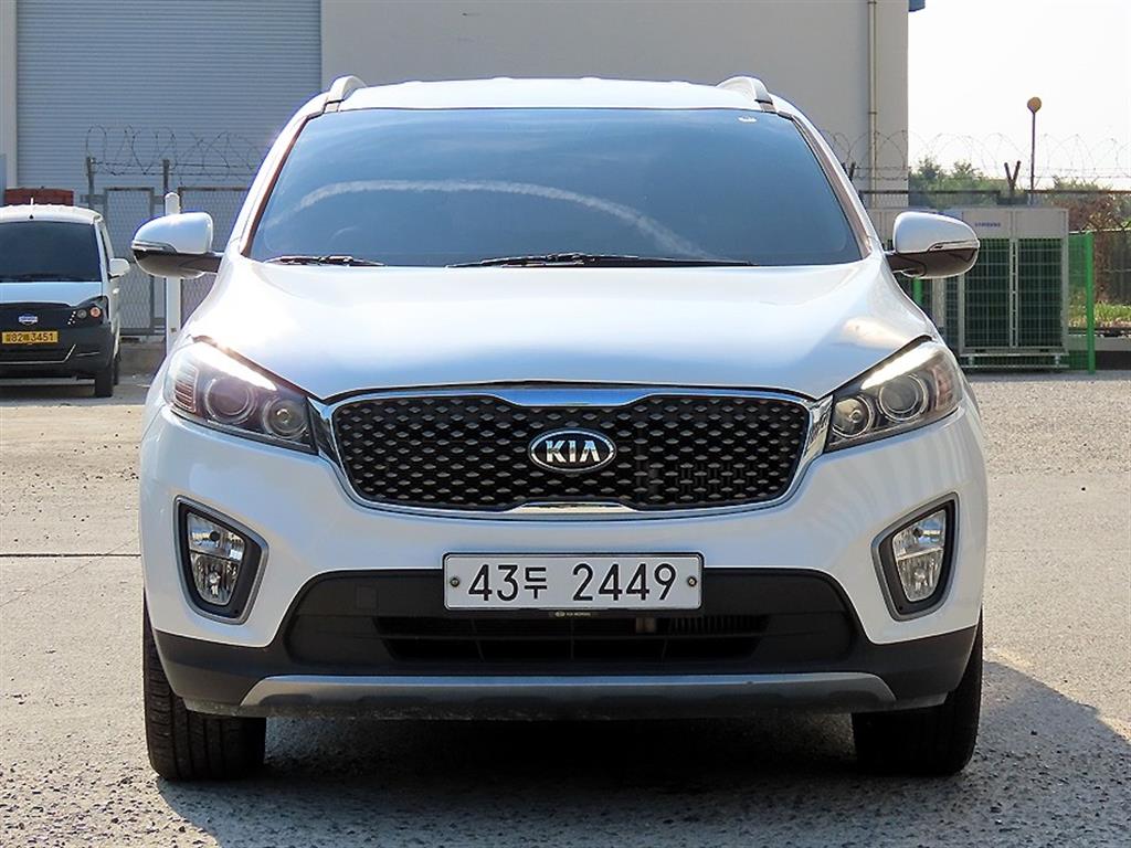 기아 쏘렌토 디젤 2WD 2.0 프레스티지 사진