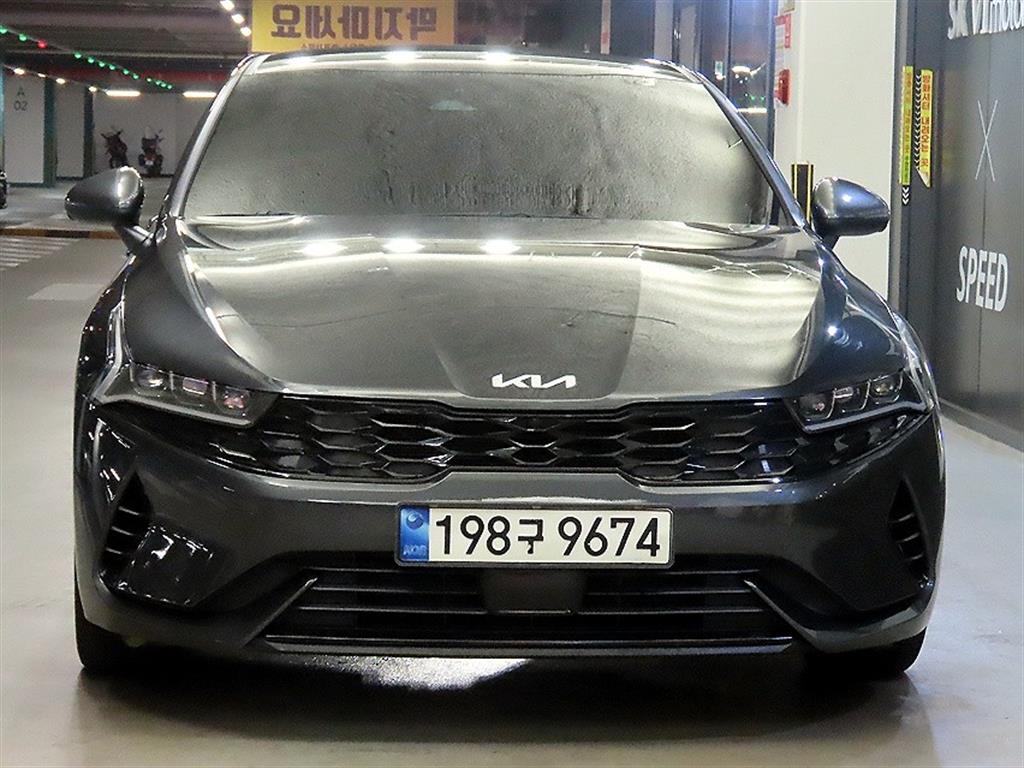 기아 K5 2.0 시그니처 사진