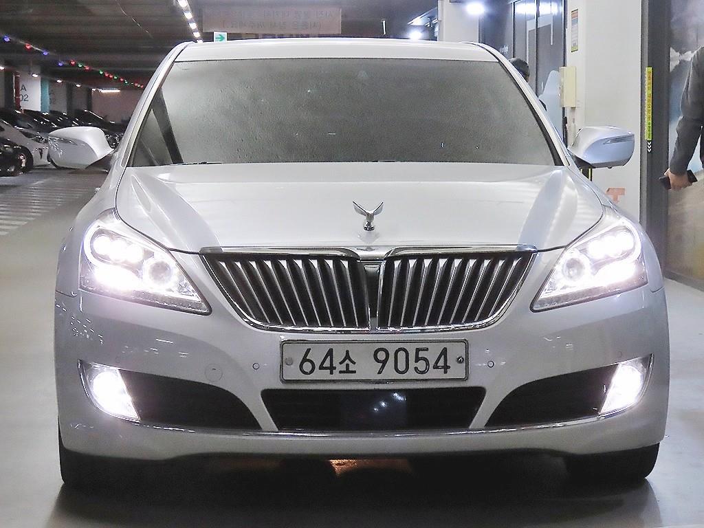 현대 에쿠스 VL380(LIMOUSINE) 프레스티지 사진