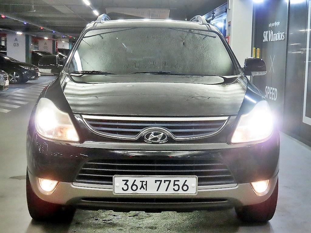현대 베라쿠르즈 디젤 4WD 300VXL 사진