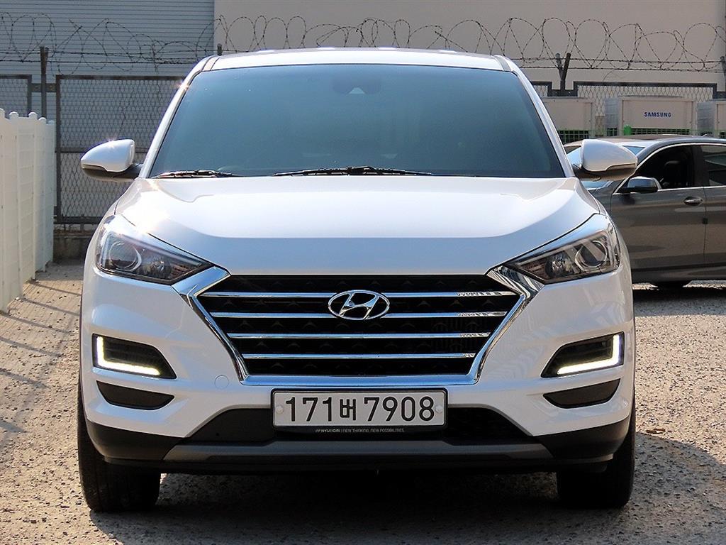 현대 투싼 1.6T 2WD 모던 사진