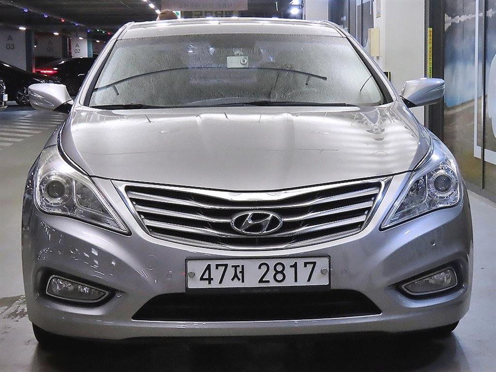 현대 그랜저 HG240 LUXURY 사진