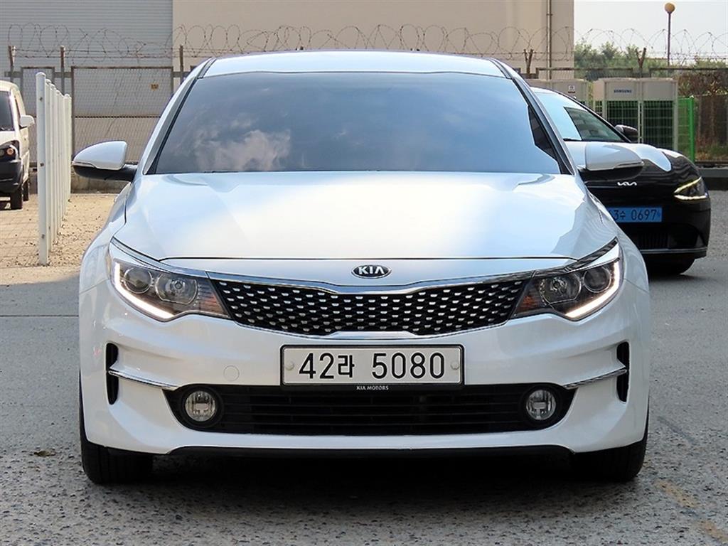 기아 K5 1.7 디젤 프레스티지 사진