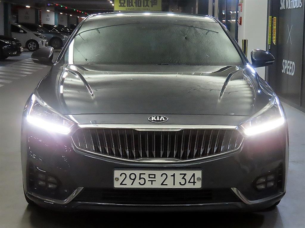 기아 K7 3.0 LPI 프레스티지 사진