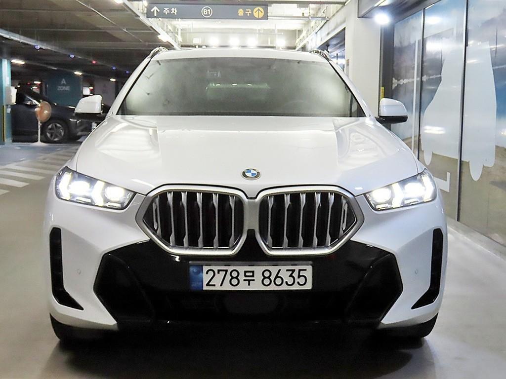 BMW X6 xDrive 40i M 스포츠 사진