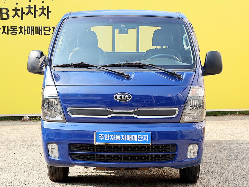 기아 봉고3 1톤 카고 - 중고 트럭 매물 이미지