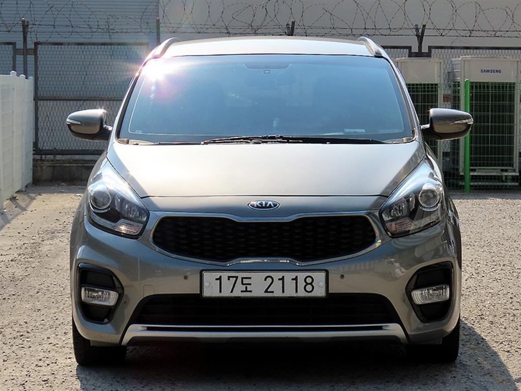 기아 카렌스 1.7 VGT 프레스트지 사진